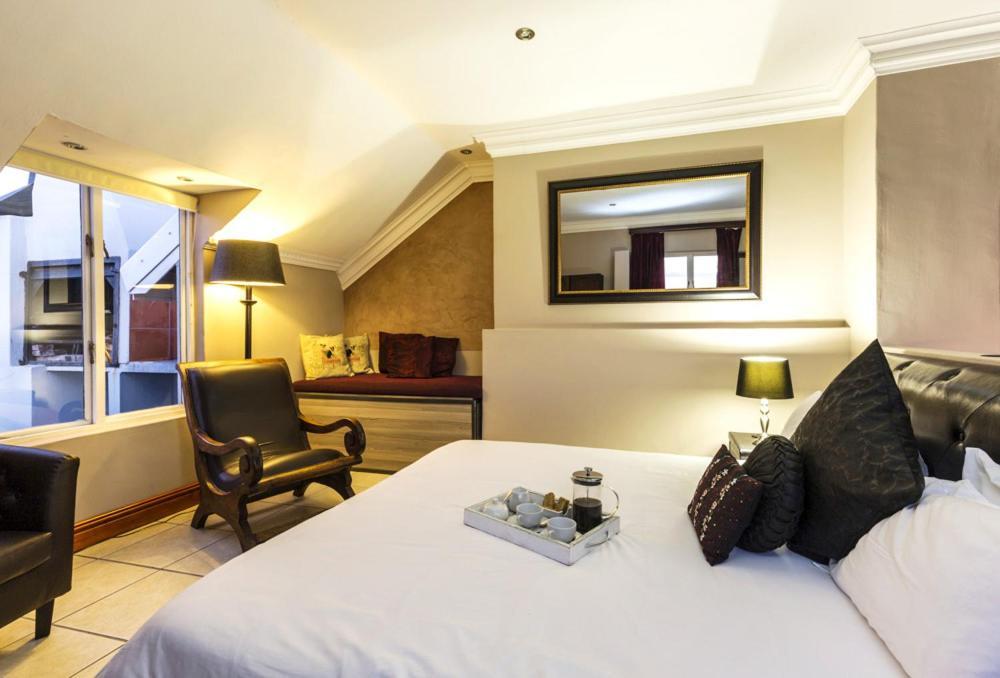Holiday Guest House ランゲバーン 部屋 写真