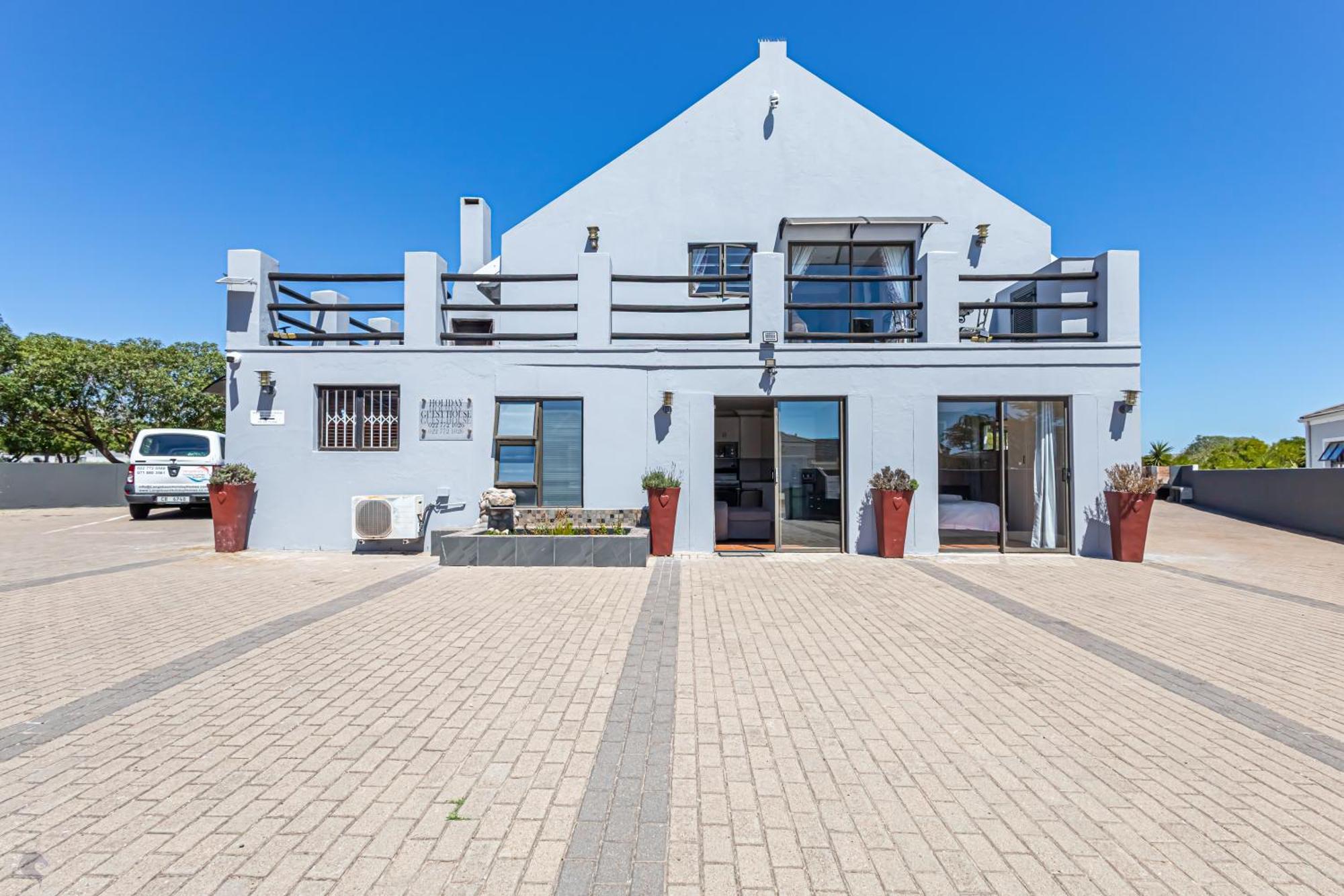 Holiday Guest House ランゲバーン エクステリア 写真