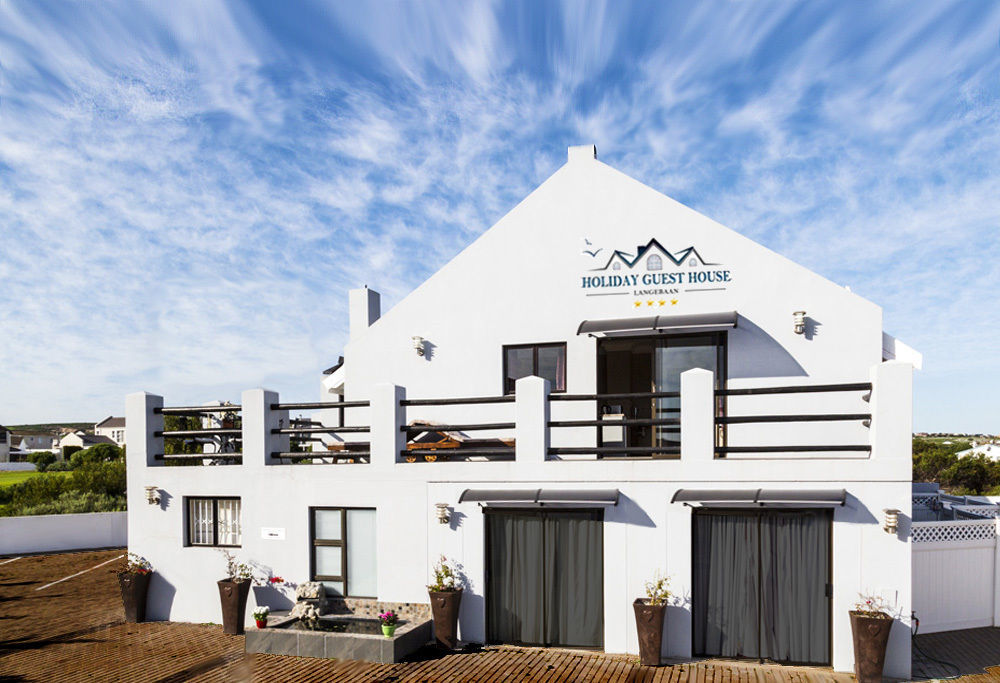 Holiday Guest House ランゲバーン エクステリア 写真